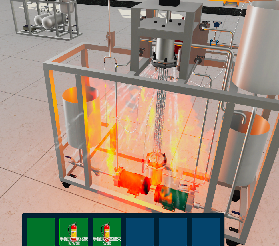 化工原理實驗室安全